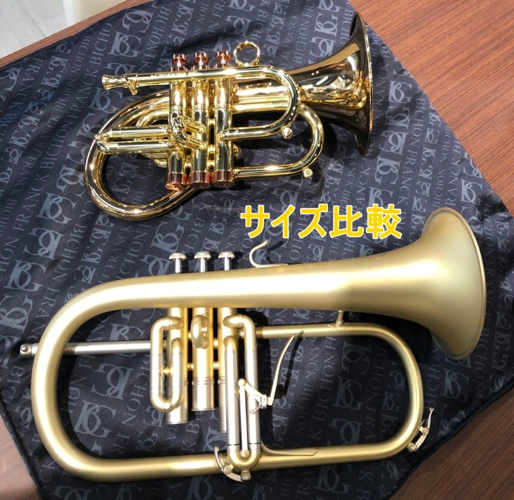 ファットパピー フリューゲルホルン ｜バルウェブ♪