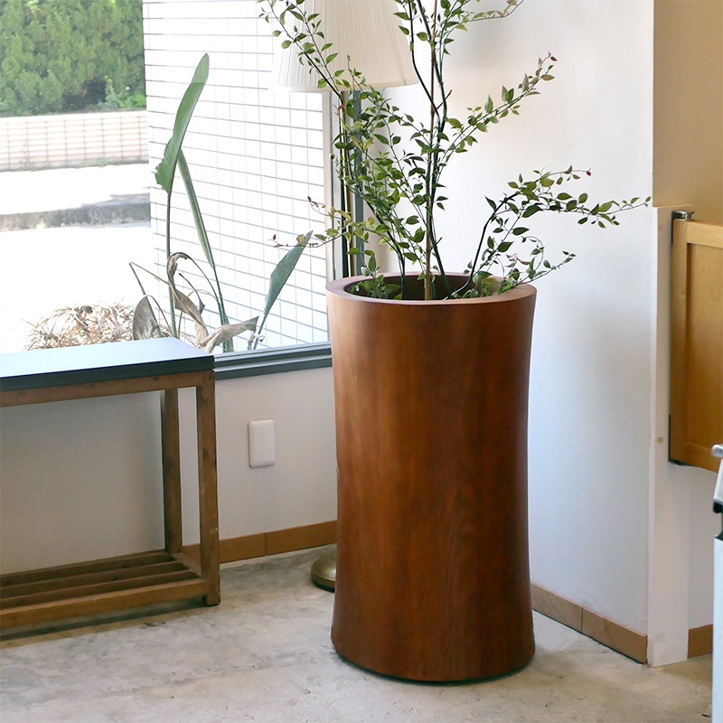 オーバルトール | レミー | 植木鉢・テラコッタとプランターの