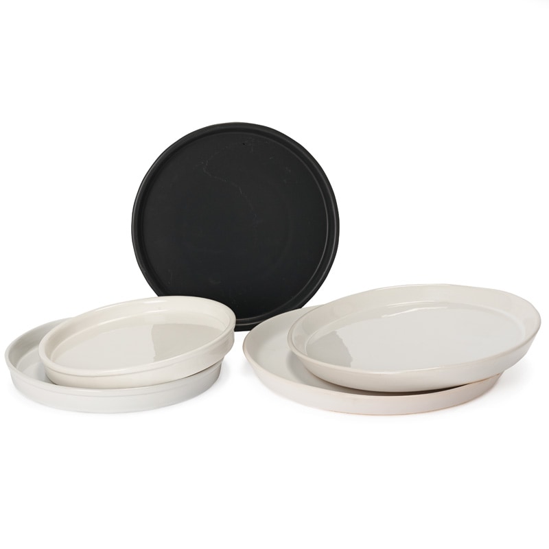 WUR 受け皿丸形 | ルッカ | 植木鉢・テラコッタとプランターの通販専門