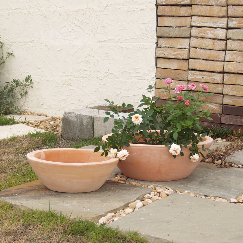 植木鉢　2個セット 植木鉢 2点セット