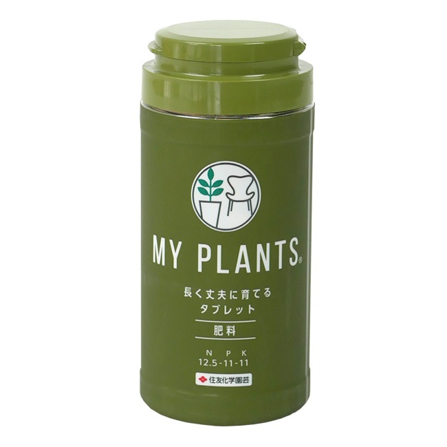 MY PLANTS Ĺ�����פ˰�Ƥ륿�֥�å�