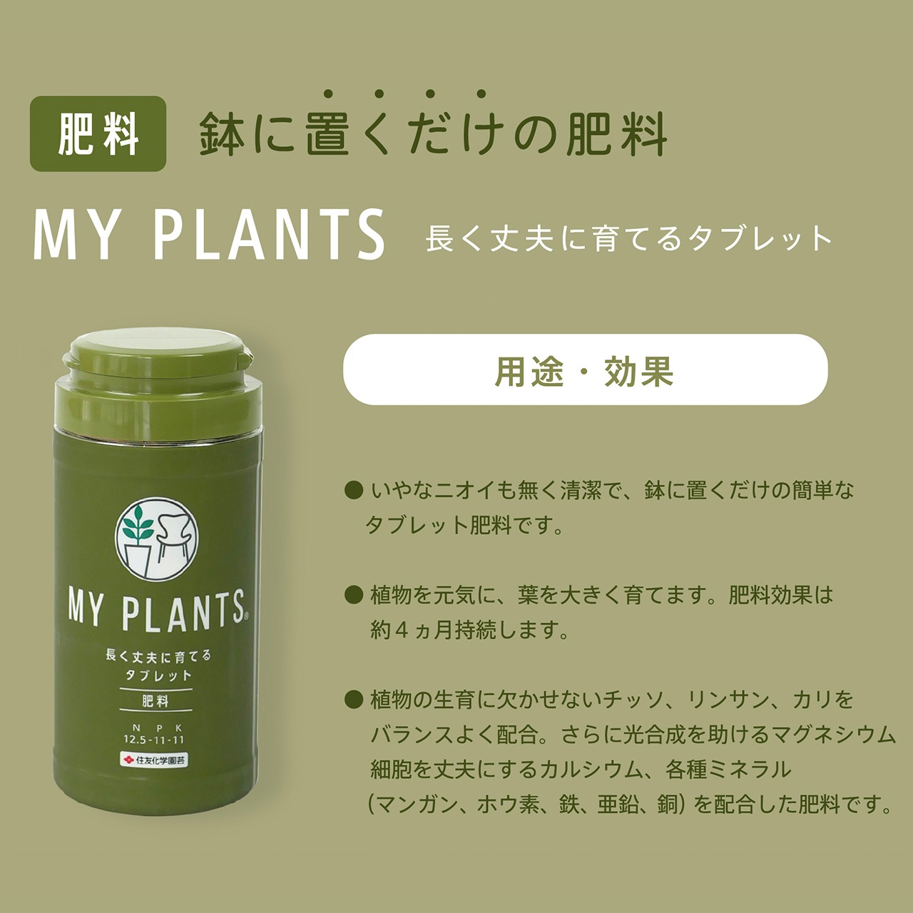 MY PLANTS Ĺ�����פ˰�Ƥ륿�֥�å�