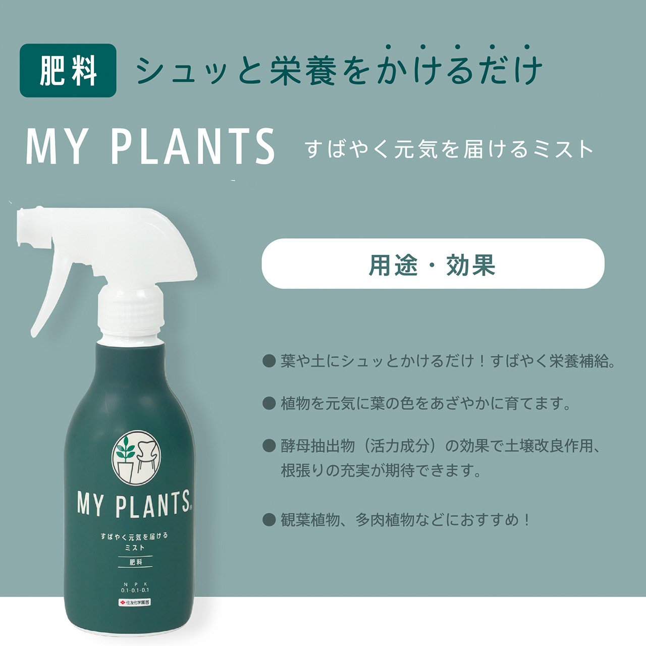 MY PLANTS ���Ф䤯�������Ϥ���ߥ���