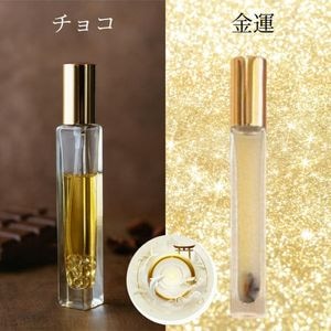 龍涎香官能フレグランス3本セット（豊かさの循環・生命のフレグランス