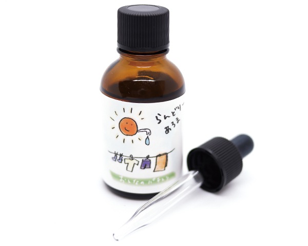 ���ɤ꡼�����ޡ�Laundry Aroma Liquid�����ȤʤΥѥ���� 20ml