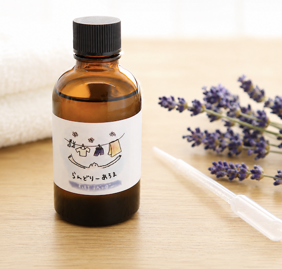 ���ɤ꡼�����ޡ�Laundry Aroma Liquid�����ä����٥���� 100ml�����ؤ���