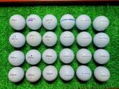 SALE　タイトリスト PRO V1x （23年） 24球 【品質★★】