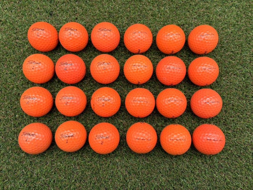 タイトリスト | ばりよかロストボールSHOP