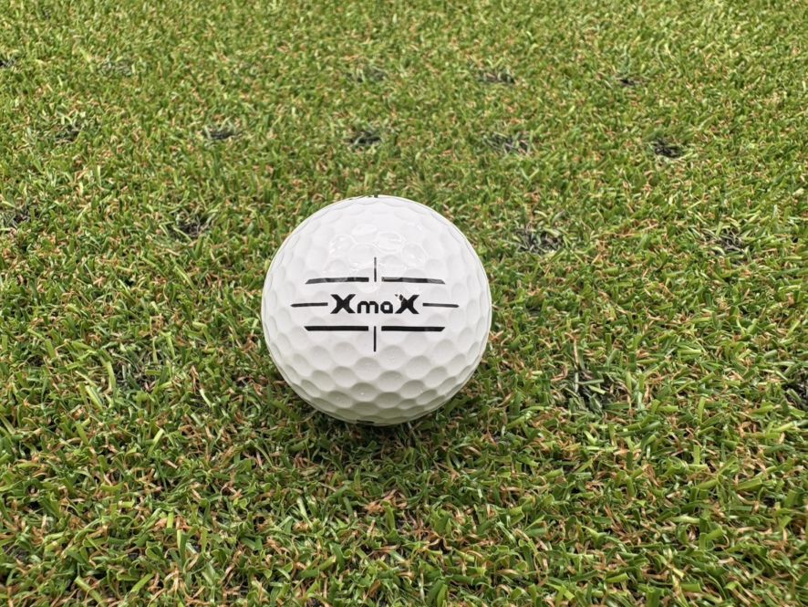 ダンロップ SRIXON XmaX　白色  24球【品質★★★】