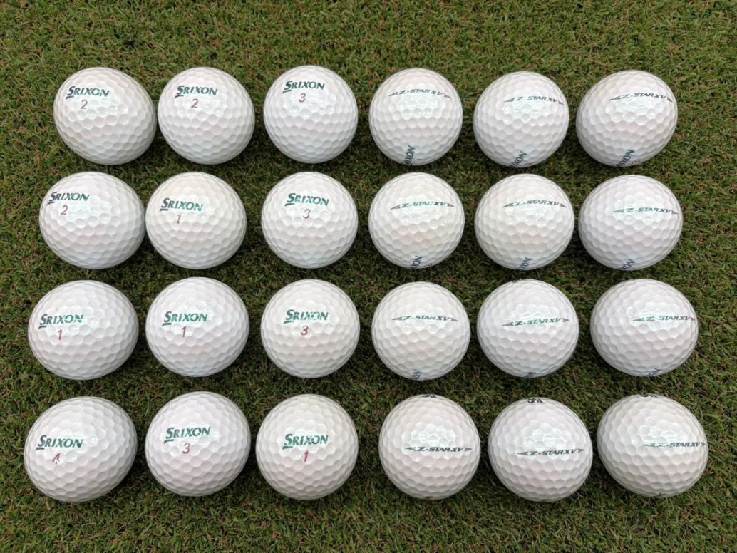 スリクソン | ばりよかロストボールSHOP