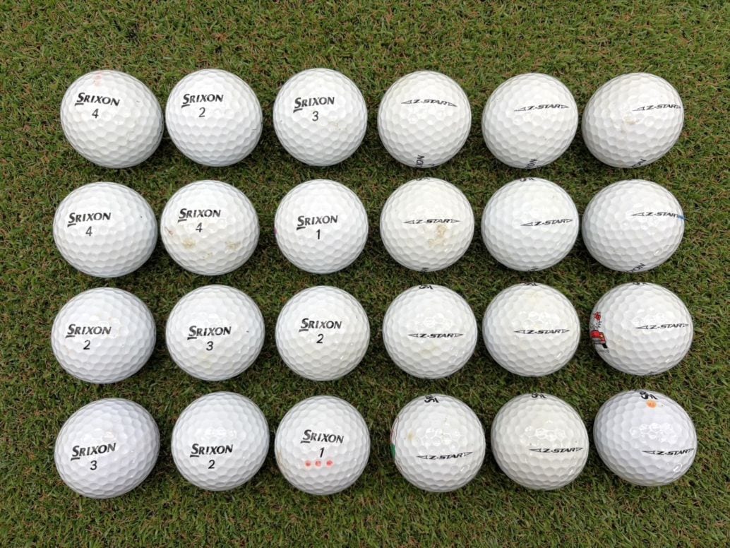 タイトリスト | ばりよかロストボールSHOP