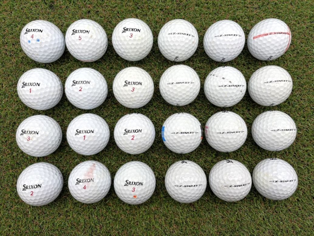 タイトリスト | ばりよかロストボールSHOP