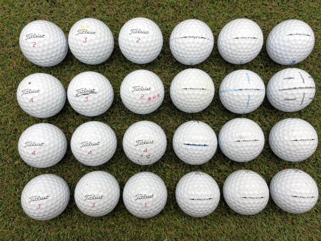 タイトリスト | ばりよかロストボールSHOP