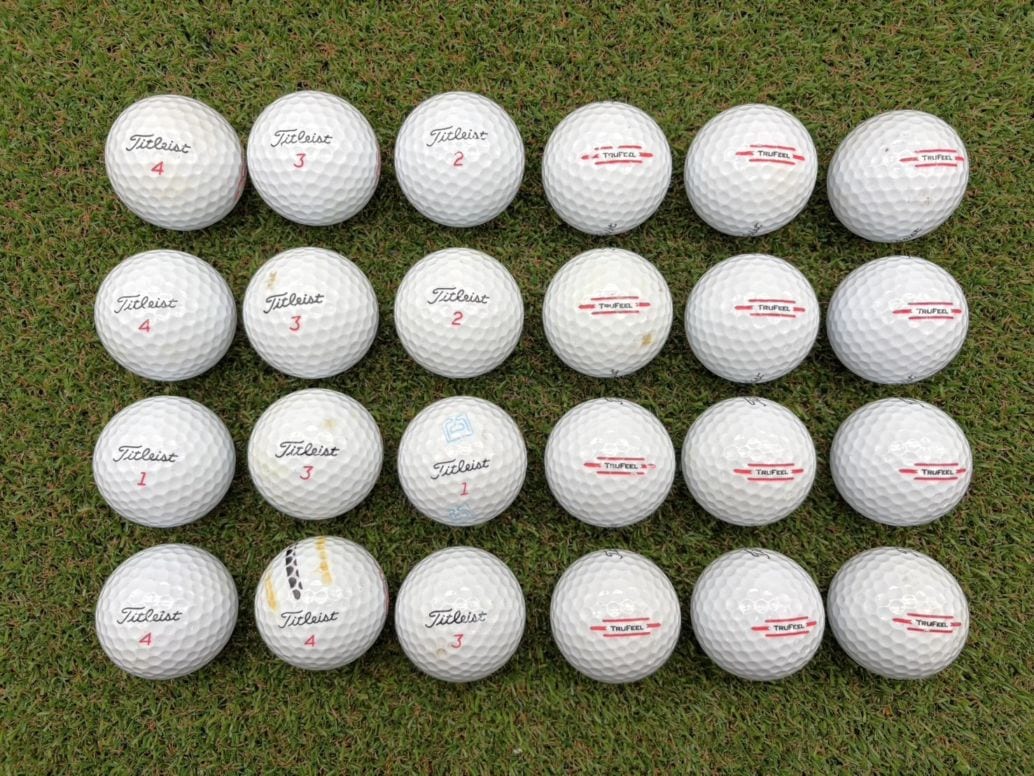 タイトリスト | ばりよかロストボールSHOP