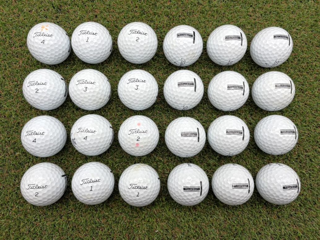 タイトリスト | ばりよかロストボールSHOP