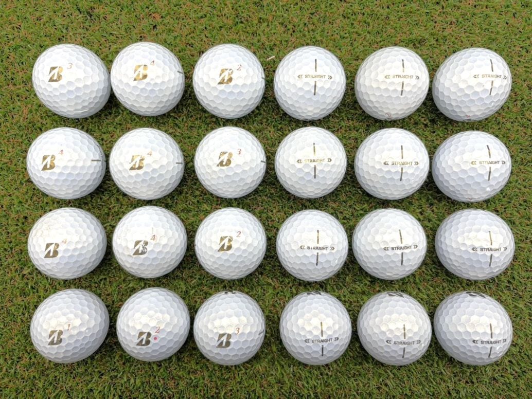 ブリヂストン | ばりよかロストボールSHOP