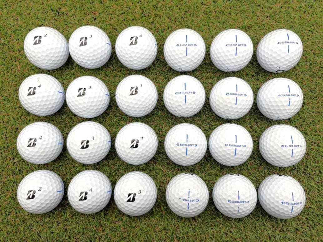 ブリヂストン | ばりよかロストボールSHOP