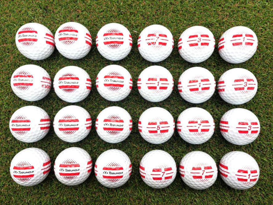 カラーボール | ばりよかロストボールSHOP