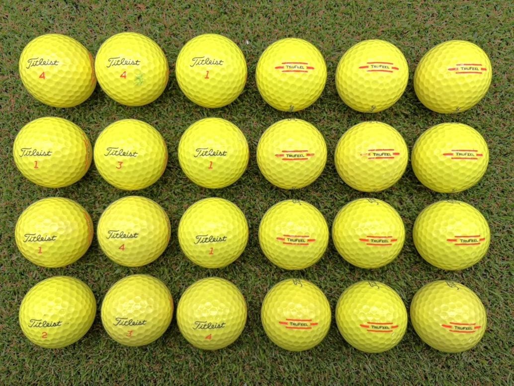 タイトリスト | ばりよかロストボールSHOP