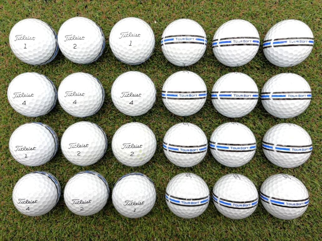 タイトリスト | ばりよかロストボールSHOP