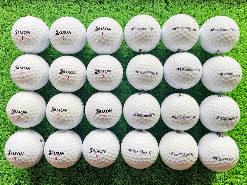 スリクソン ディスタンス（2022年）24球【品質★★★~★★】