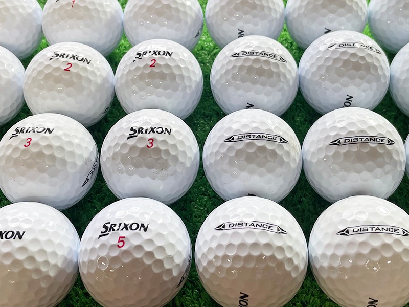 スリクソン ディスタンス（2022年）24球【品質★★★~★★】