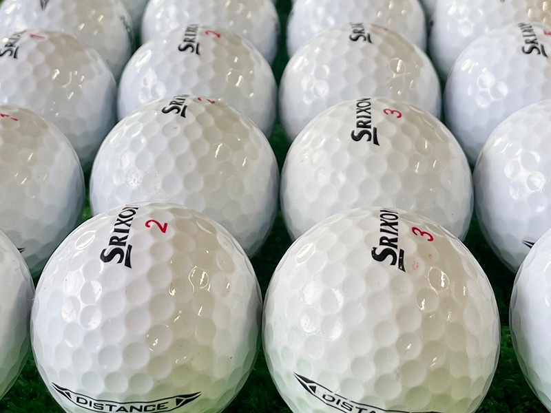 スリクソン ディスタンス（2022年）24球【品質★★★~★★】
