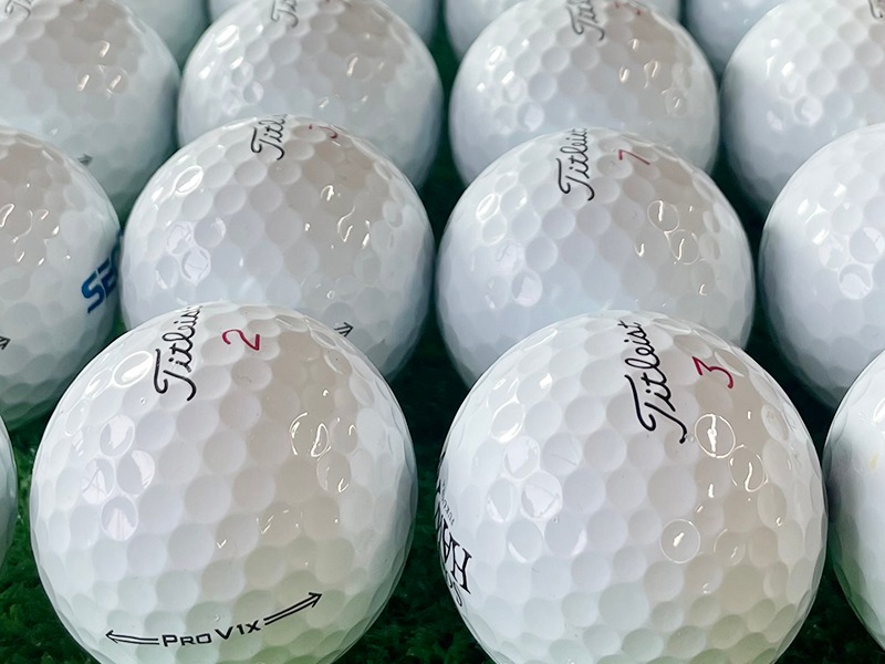 タイトリスト PRO V1X（2021年）24球【品質★★★】