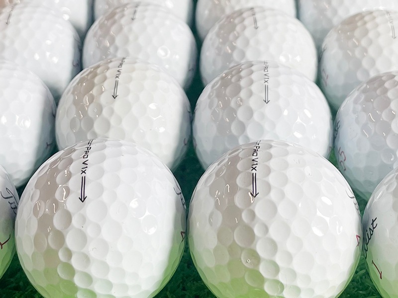 タイトリスト PRO V1X（2021年）24球【品質★★★】