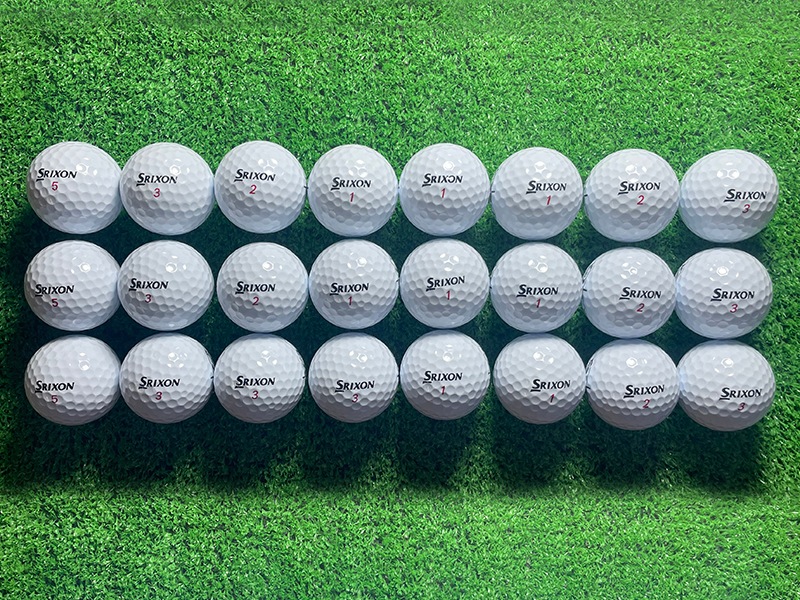 ダンロップ SRIXON Z-STAR XV (23年) 24球 【品質★★★】