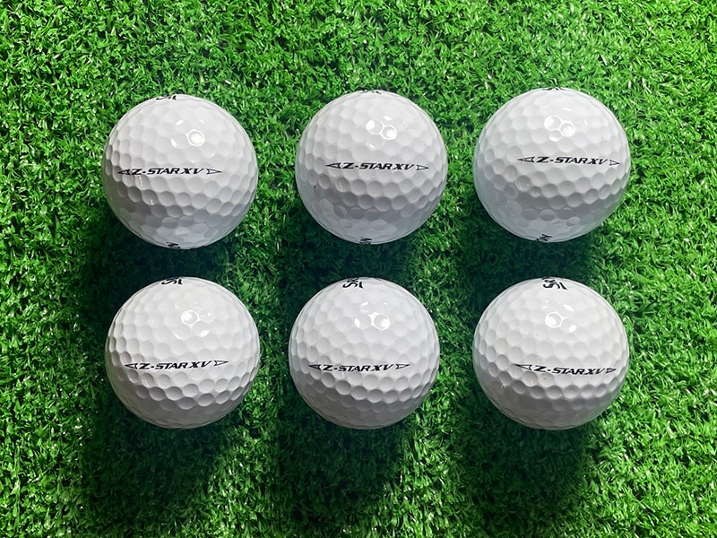 ダンロップ SRIXON Z-STAR XV (23年) 24球 【品質★★★】