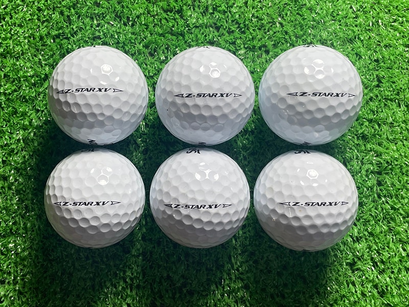 ダンロップ SRIXON Z-STAR XV (23年) 24球 【品質★★★】