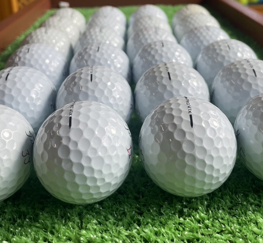 タイトリスト PRO V1X（2025年）24球【品質★★★】