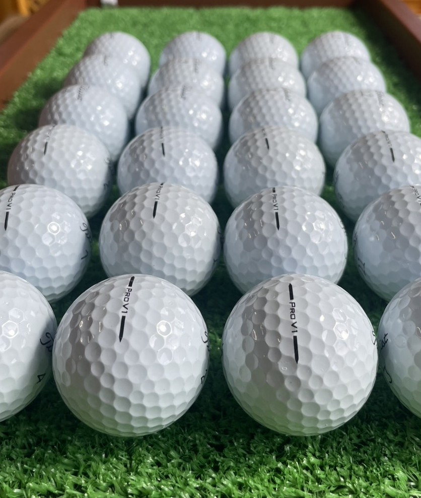 タイトリスト PRO V1 （2025年）24球【品質★★★】