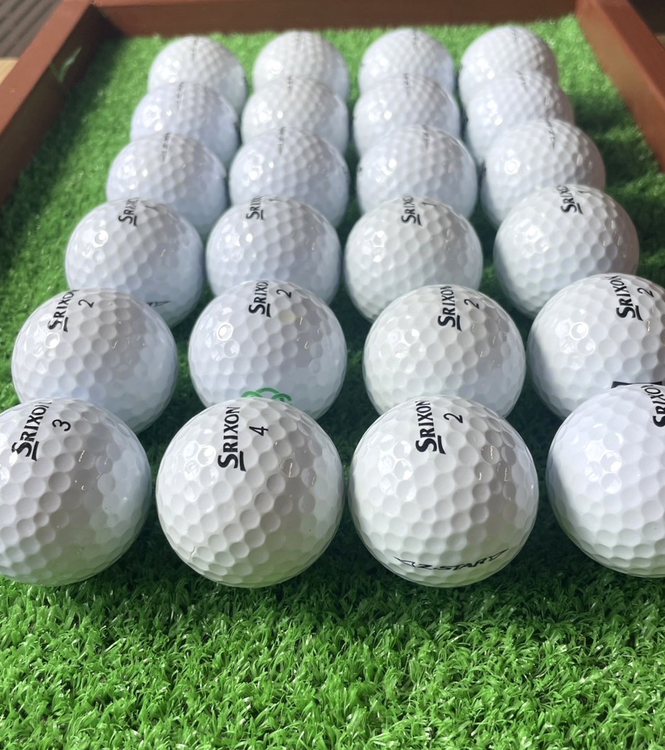 ダンロップ SRIXON Z-STAR （２3年） 24球　【品質★★★】