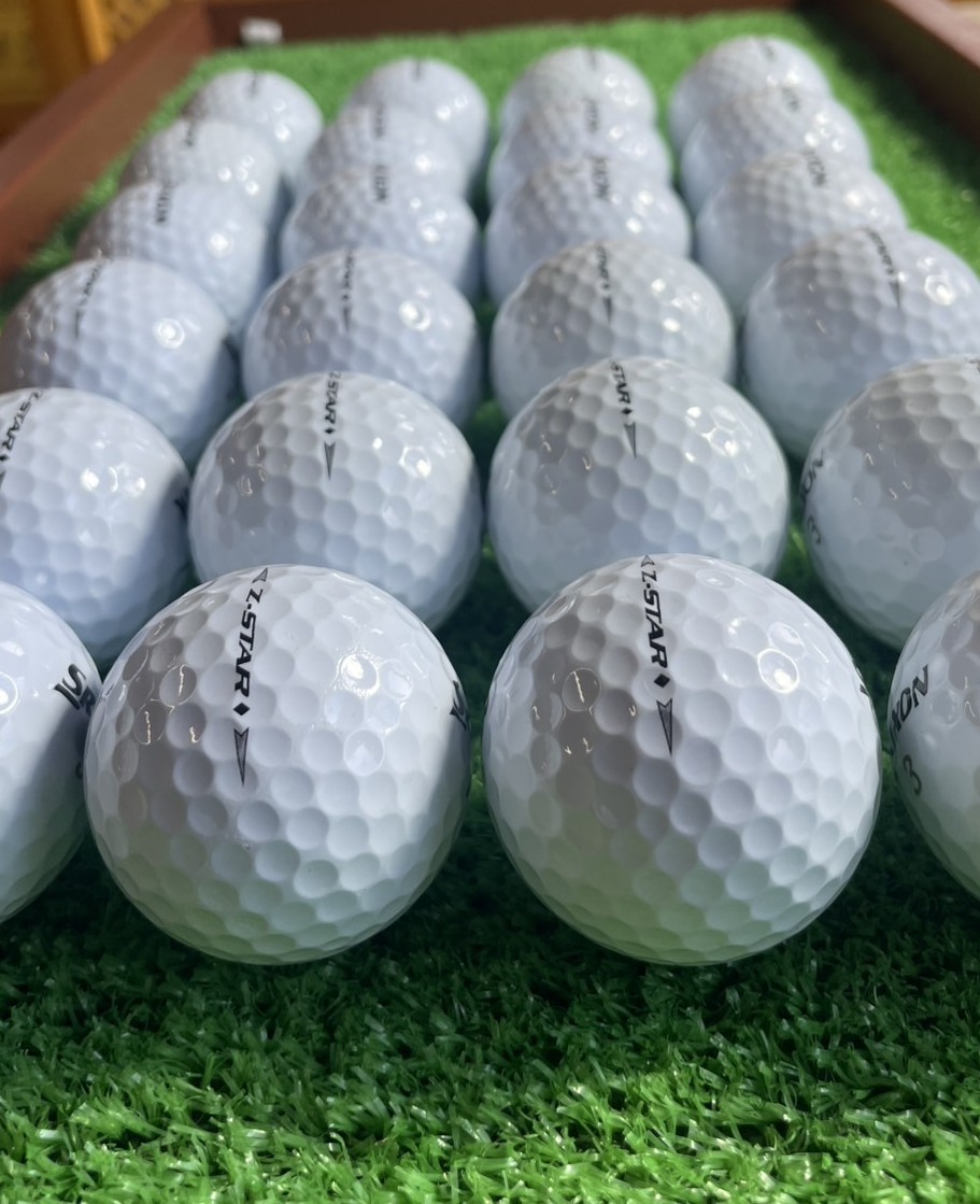 ダンロップ SRIXON Z-STAR ダイヤモンド （25年） 24球　【品質★★★】