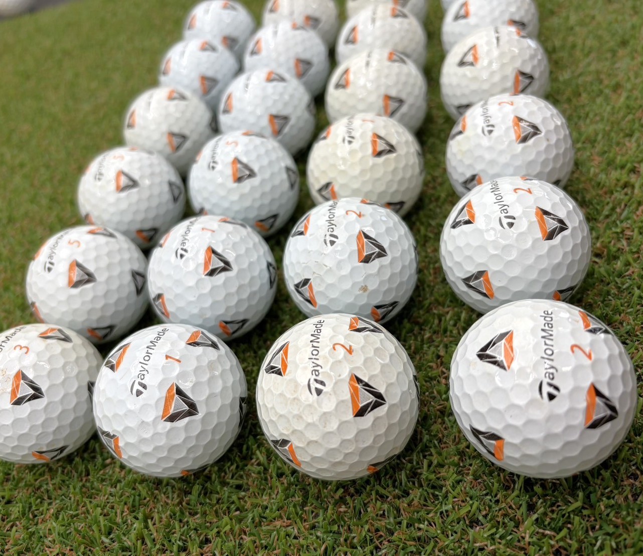 TAYLOR MADE   TP5x Pix（21年）24球【品質★★★～★★】