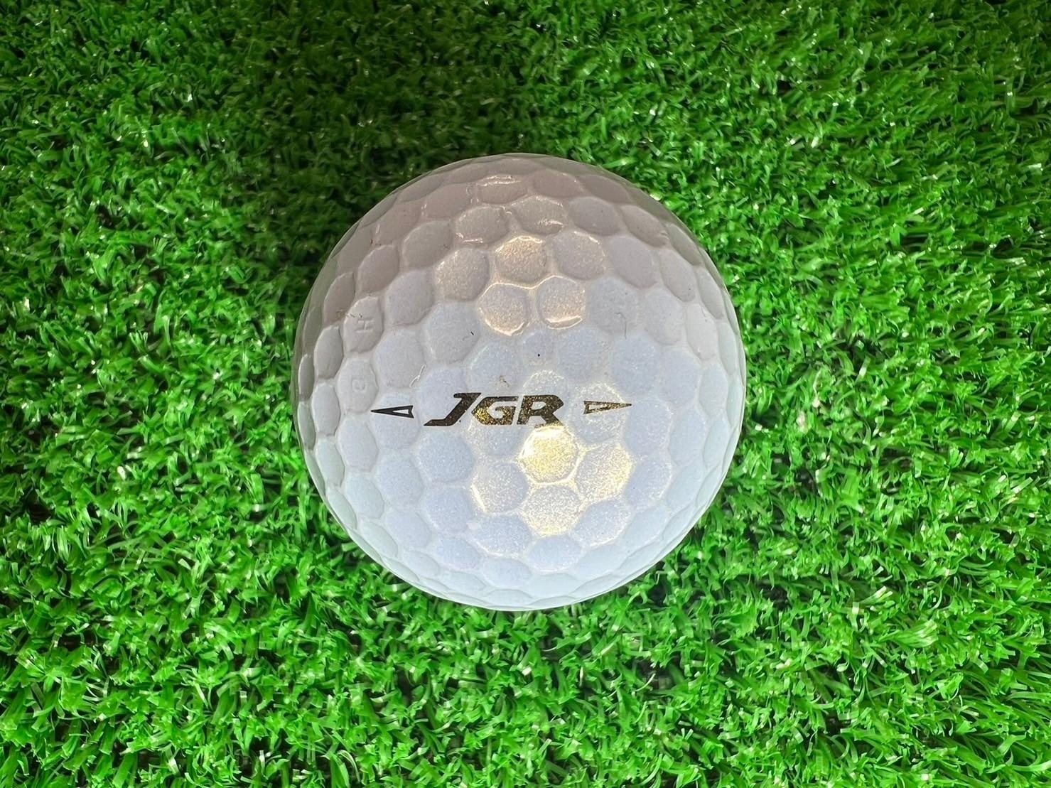 BRIDGESTONE  JGR 2021年 パール 24球【品質★★★】