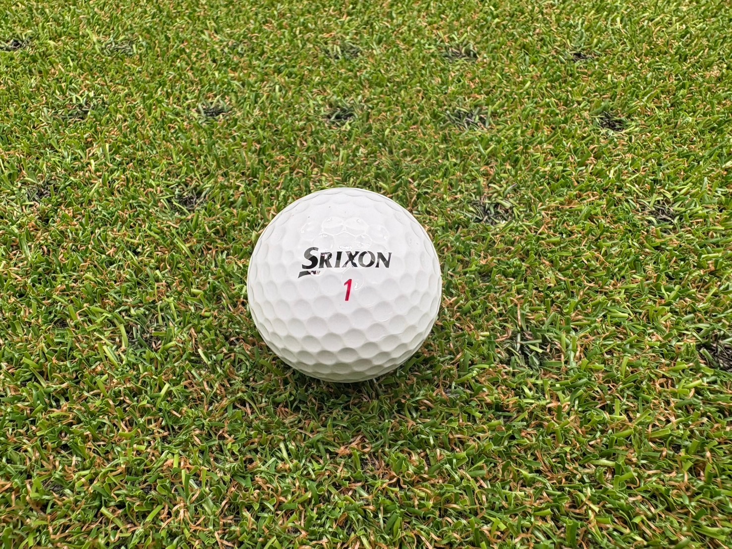 新年大特価　ダンロップ SRIXON XmaX　白色  24球【品質★★★】