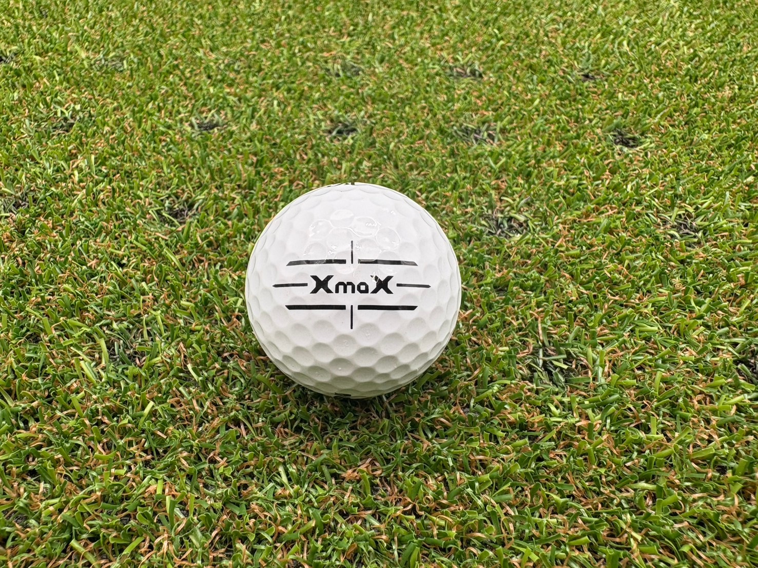 新年大特価　ダンロップ SRIXON XmaX　白色  24球【品質★★★】