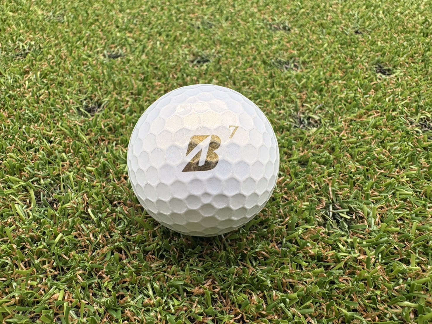 BRIDGESTONE  JGR 2023年 パール 24球【品質★★★】