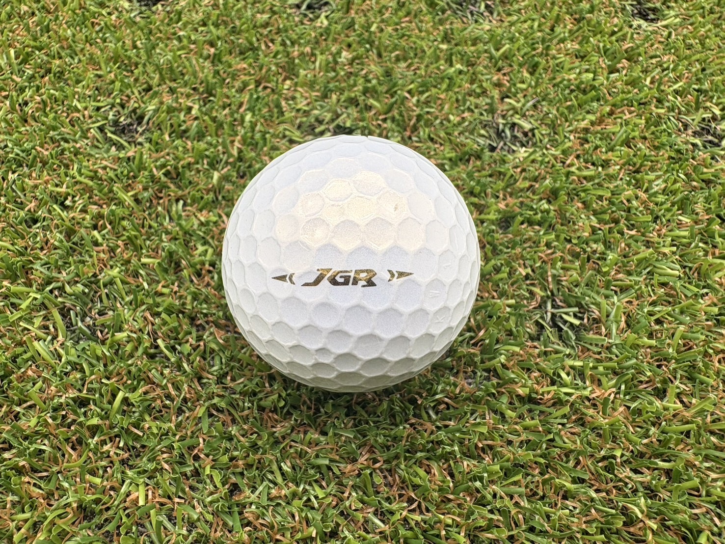 BRIDGESTONE  JGR 2023年 パール 24球【品質★★★】