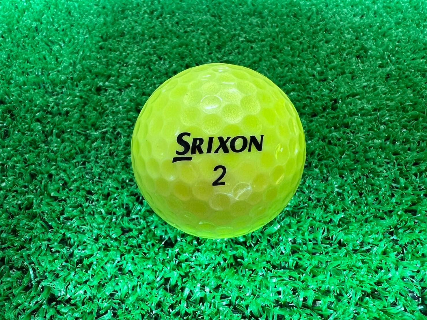 SRIXON  Z-STAR カラー（21年）24球【品質★★★】