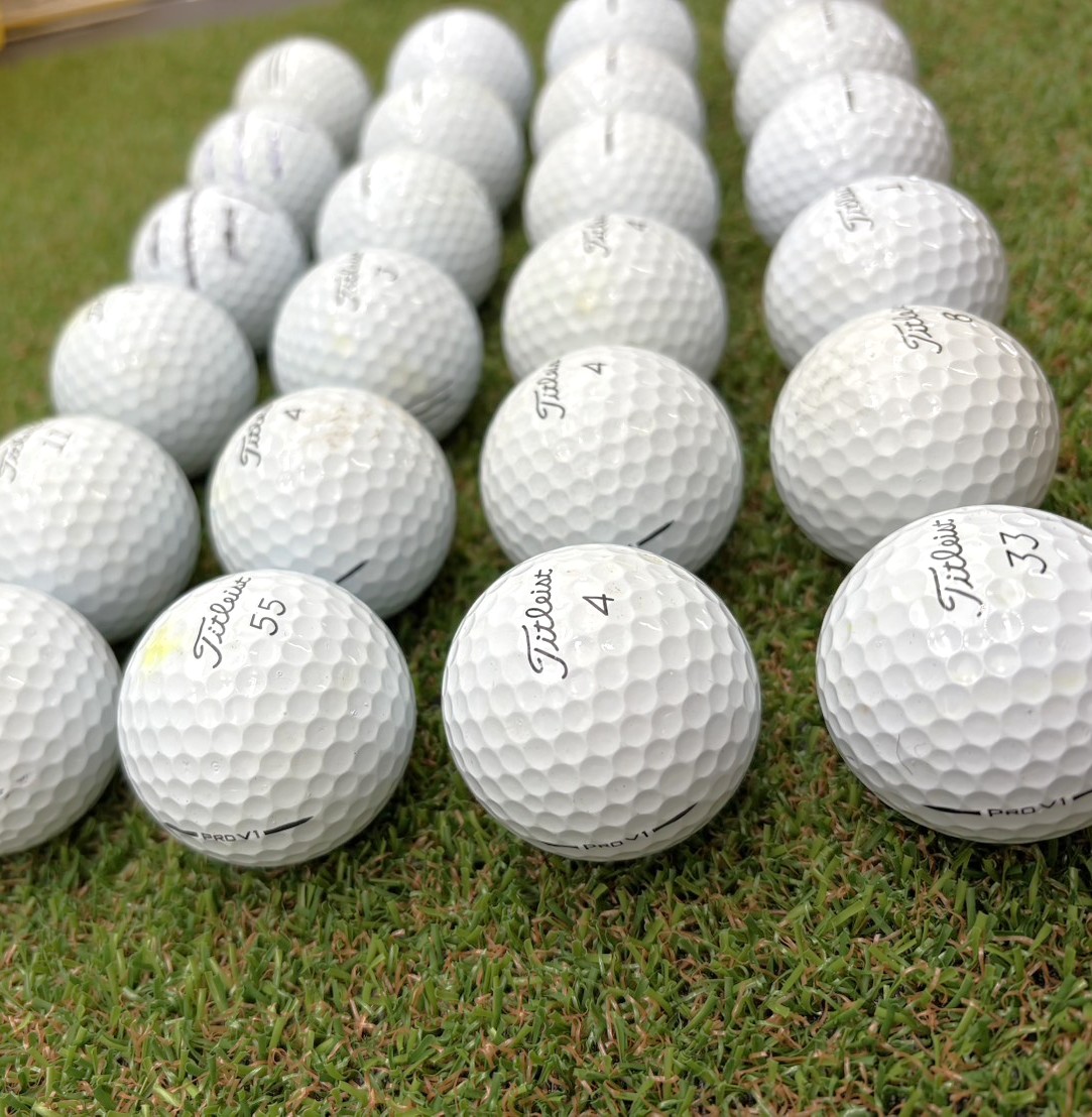タイトリスト PRO V1 （2025年）24球【品質★★】