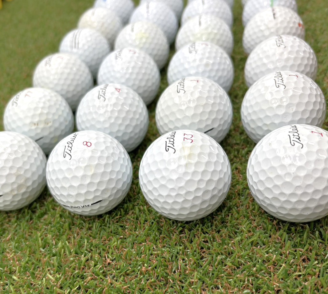 タイトリスト PRO V1X （2025年）24球【品質★★】