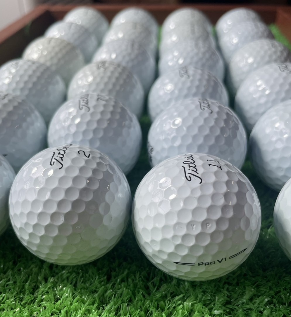 TITLEIST  PROV1（23年）24球【品質★★★】