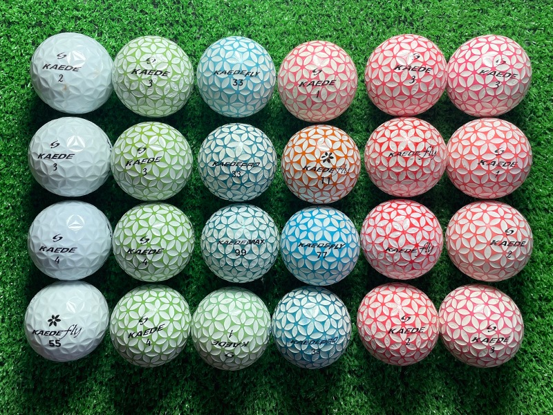 KAEDEシリーズ（カラー混合） 24球【品質★★★~★★】