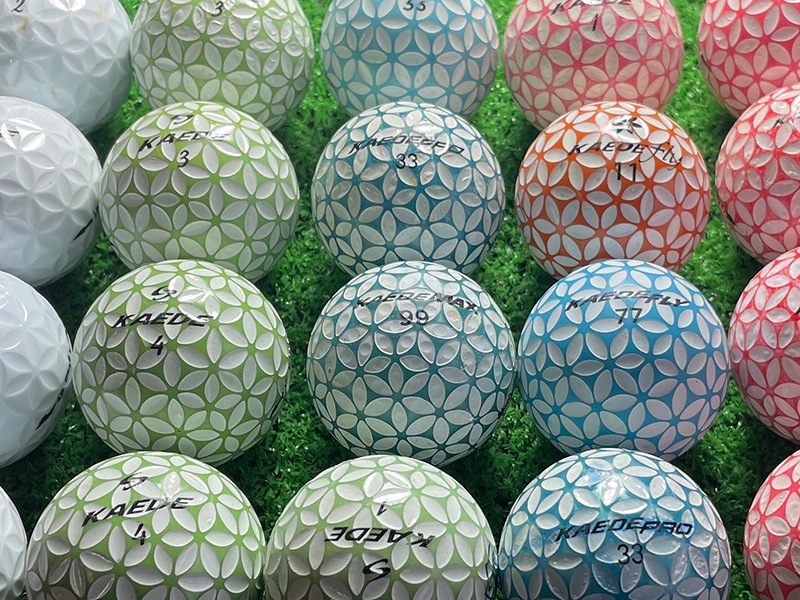 KAEDEシリーズ（カラー混合） 24球【品質★★★~★★】