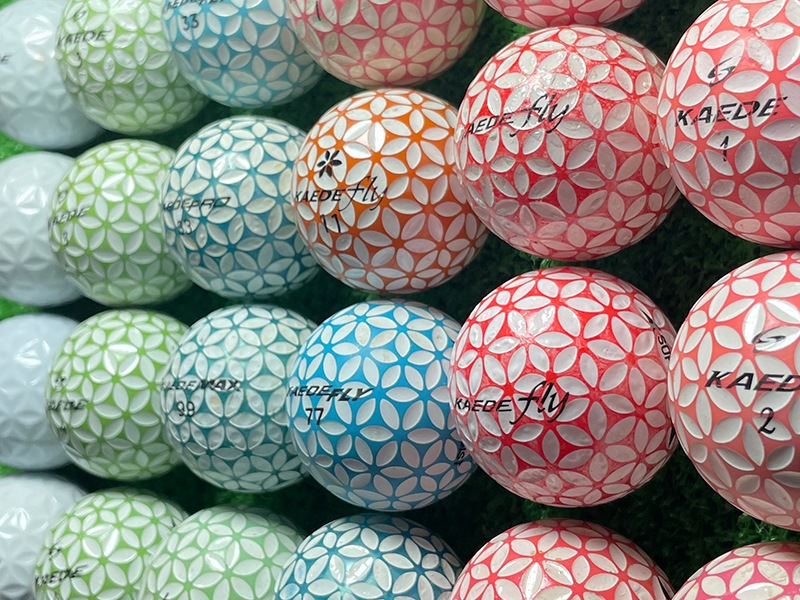 KAEDEシリーズ（カラー混合） 24球【品質★★★~★★】