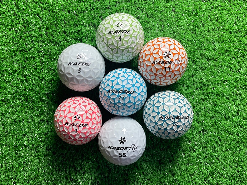 KAEDEシリーズ（カラー混合） 24球【品質★★★~★★】